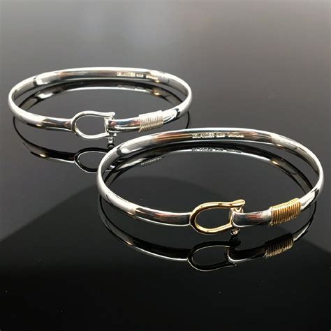 St Croix Silver Bracelets